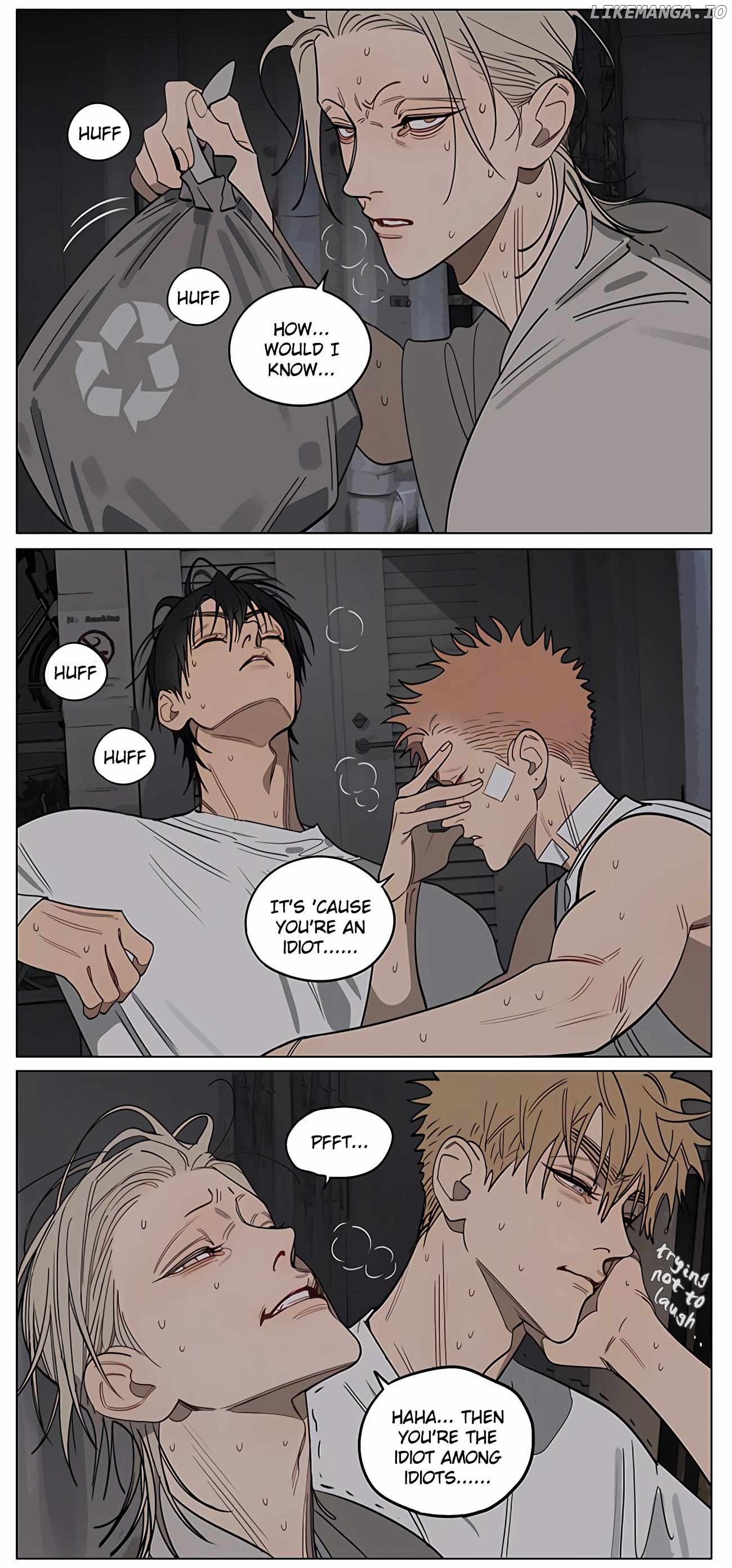 19 Days Chapter 441 image 06